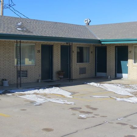 Capri Motel Scottsbluff Eksteriør billede