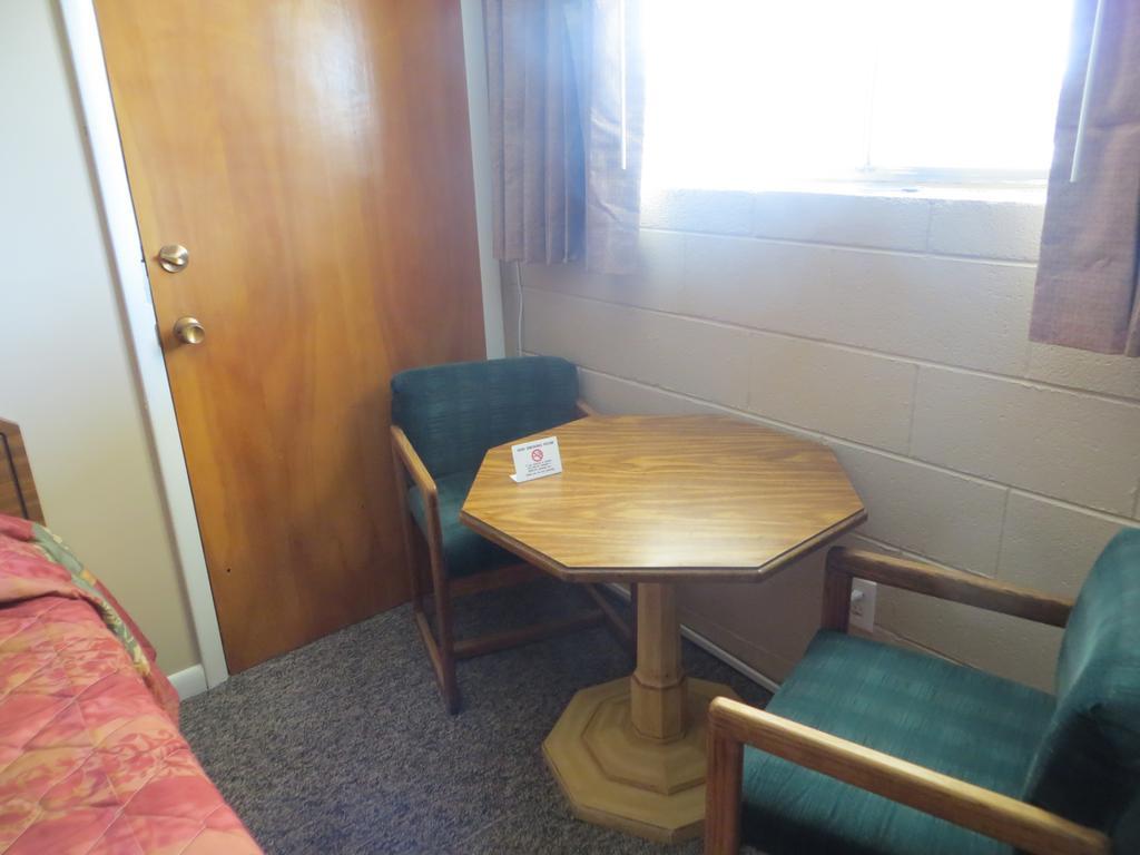 Capri Motel Scottsbluff Eksteriør billede