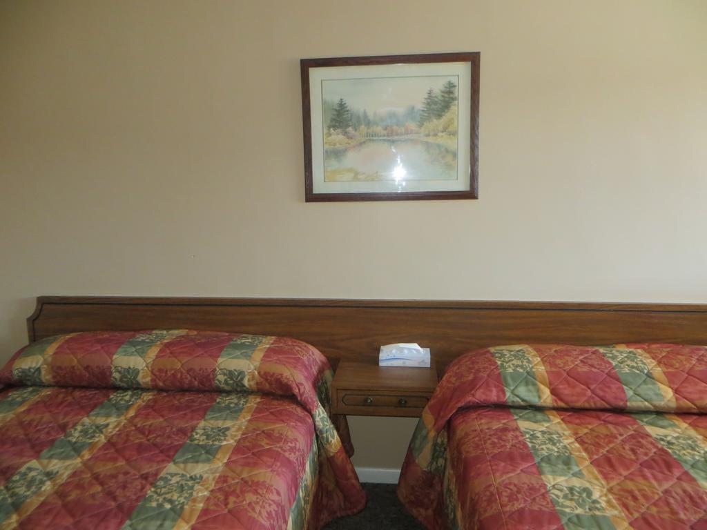 Capri Motel Scottsbluff Værelse billede