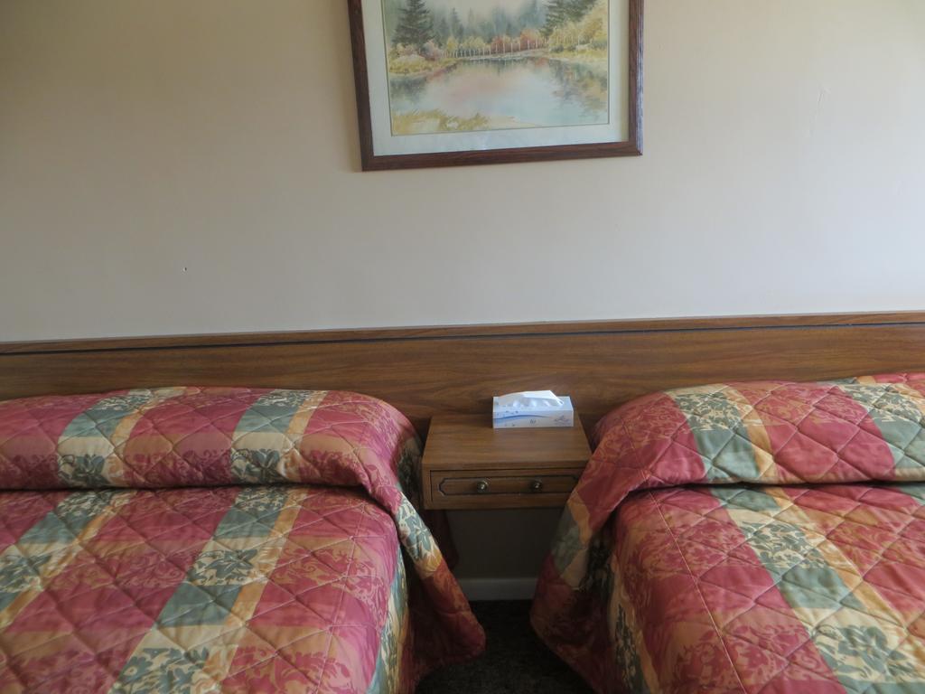 Capri Motel Scottsbluff Værelse billede