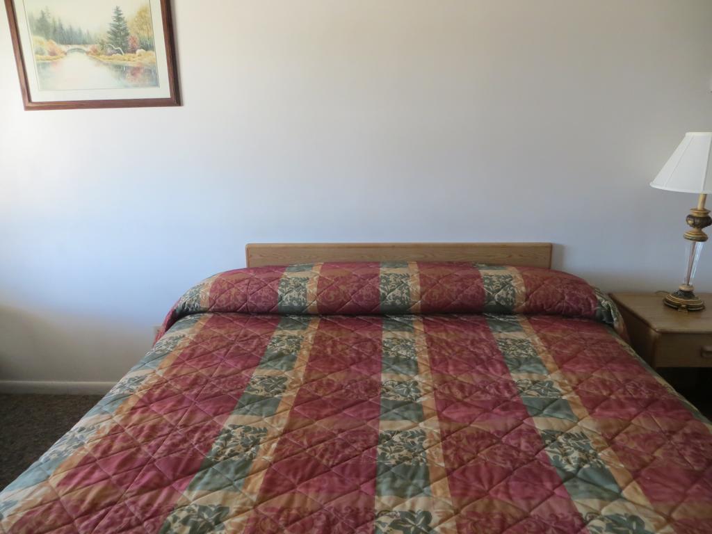 Capri Motel Scottsbluff Værelse billede