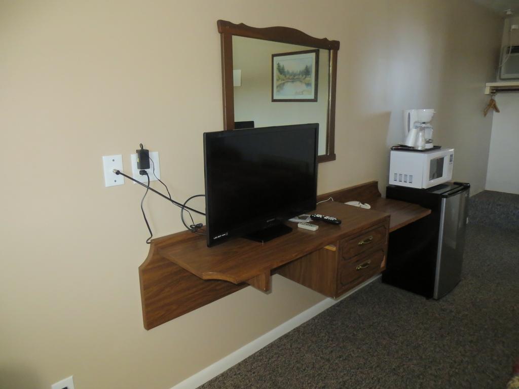 Capri Motel Scottsbluff Eksteriør billede
