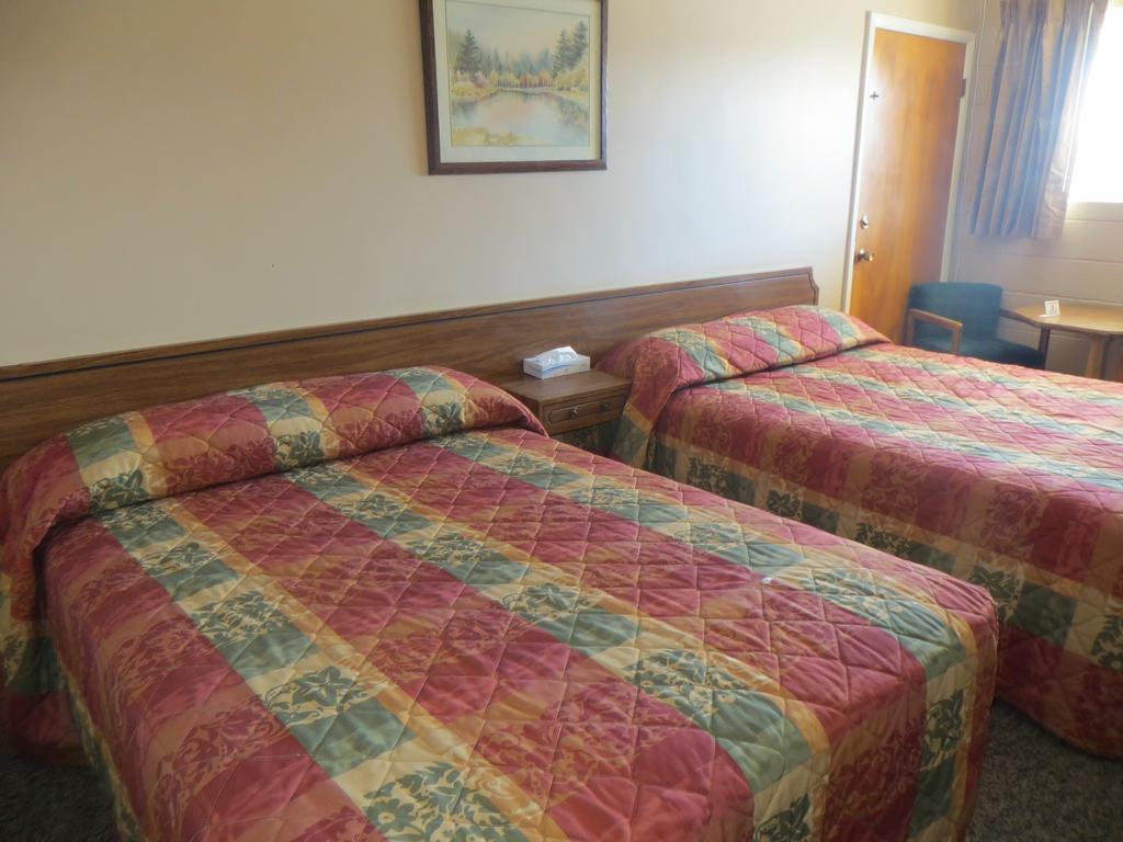 Capri Motel Scottsbluff Værelse billede