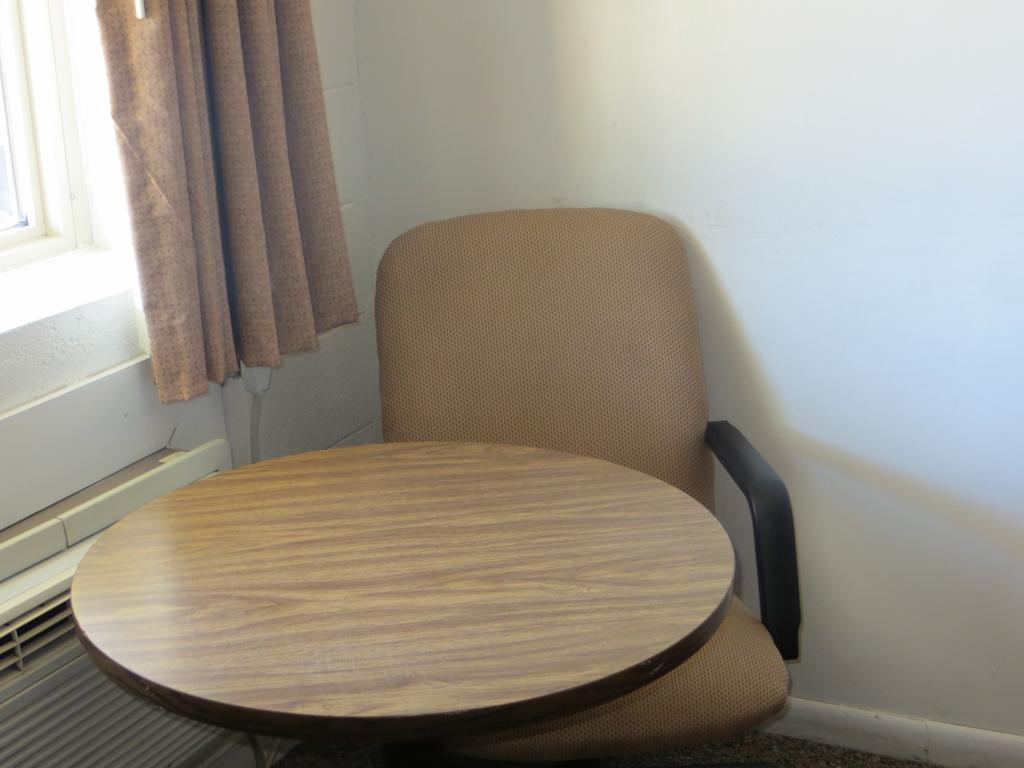 Capri Motel Scottsbluff Eksteriør billede