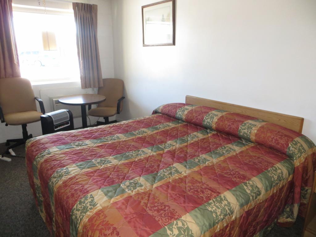 Capri Motel Scottsbluff Eksteriør billede