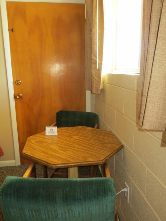 Capri Motel Scottsbluff Eksteriør billede