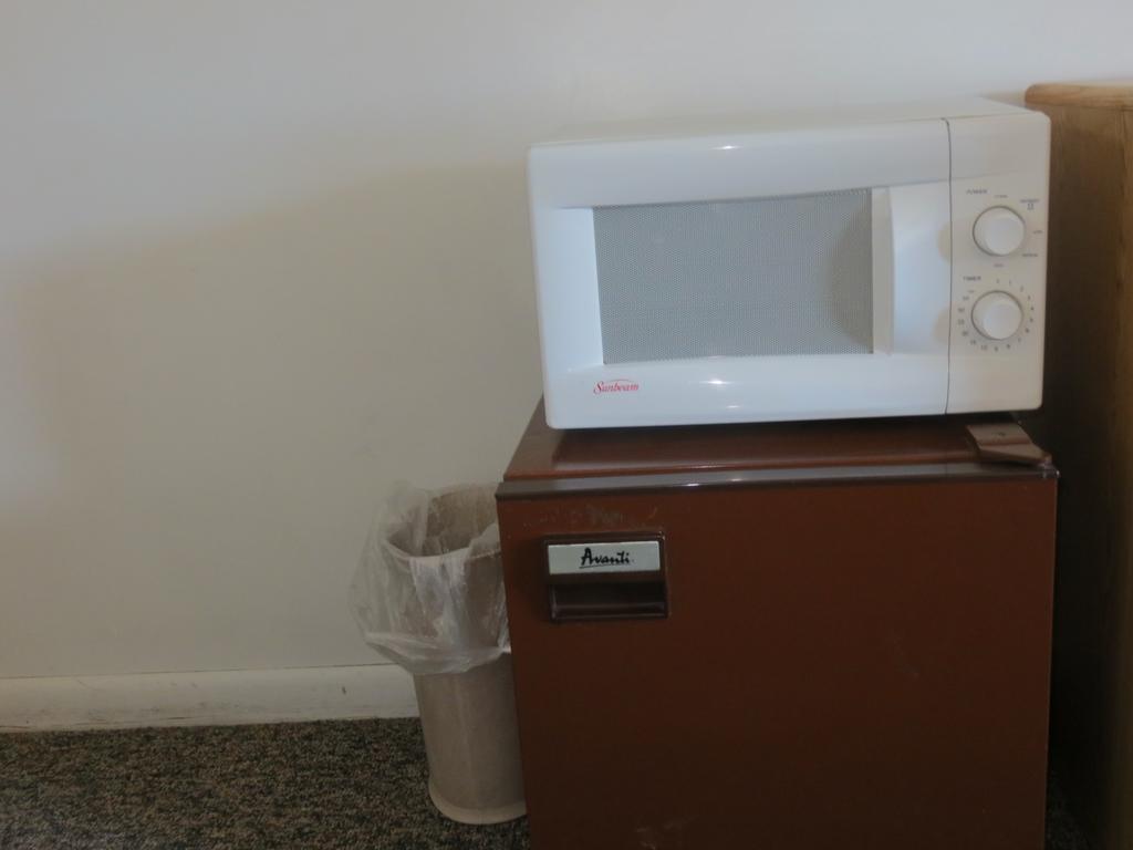 Capri Motel Scottsbluff Eksteriør billede