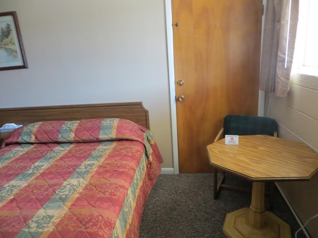 Capri Motel Scottsbluff Eksteriør billede