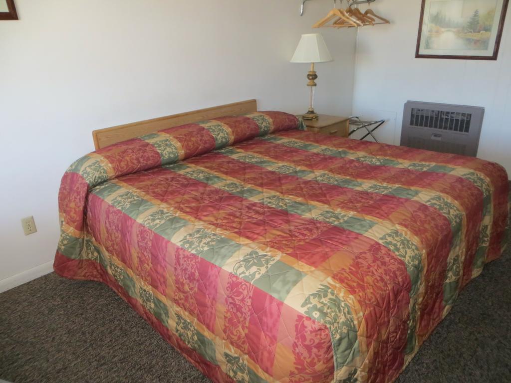 Capri Motel Scottsbluff Værelse billede