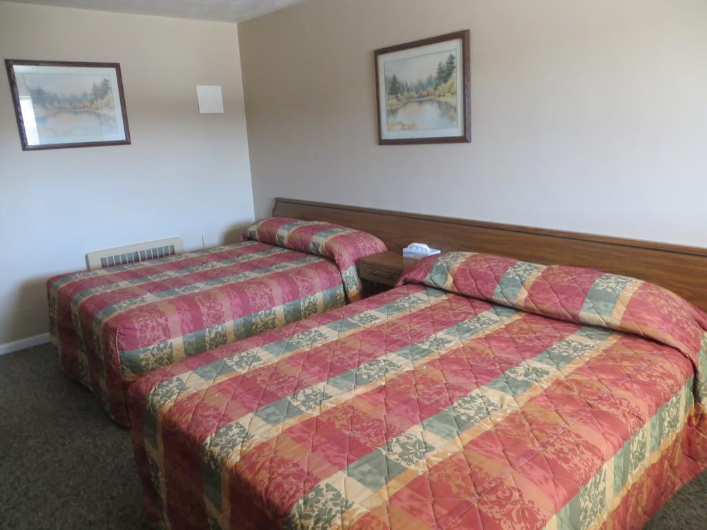 Capri Motel Scottsbluff Værelse billede