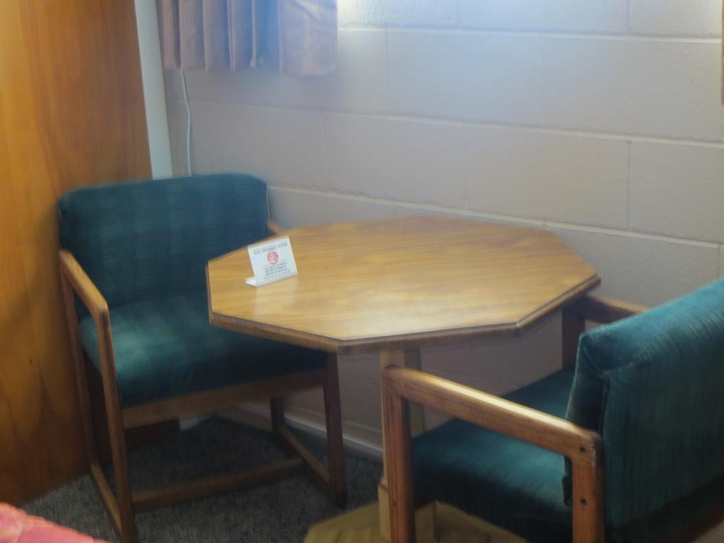 Capri Motel Scottsbluff Værelse billede